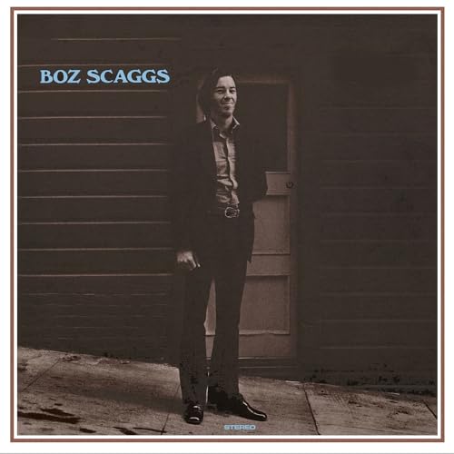 Boz Scaggs Featuring Duane Allman *PRE-ORDER 8/1/25*(Translucent Blue Vinyl/Gatefold Cover) | Mint (M) Mint (M)