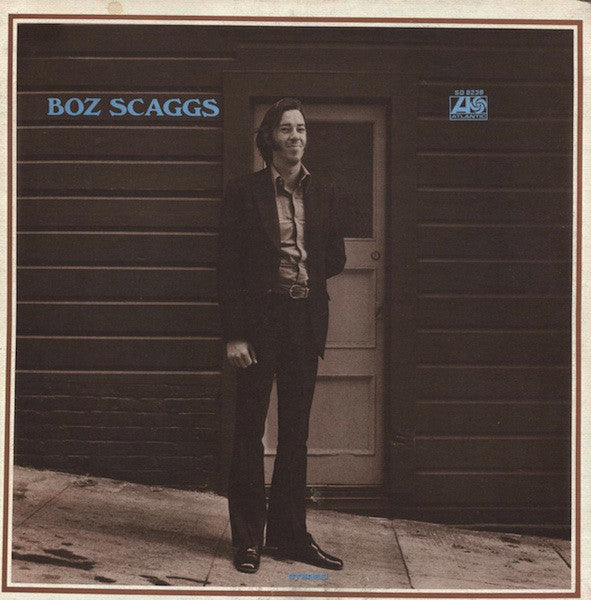 Boz Scaggs |- X Vinyl Record