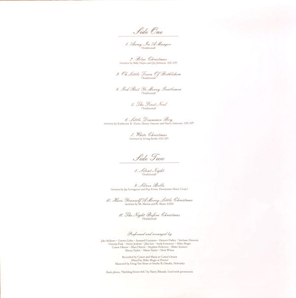 A Christmas Album | Mint (M) Mint (M)