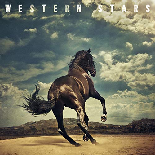 Western Stars (2 LP) (150g Vinyl/ Includes Download Insert) (Gatefold Jacket) | Mint (M) Mint (M)