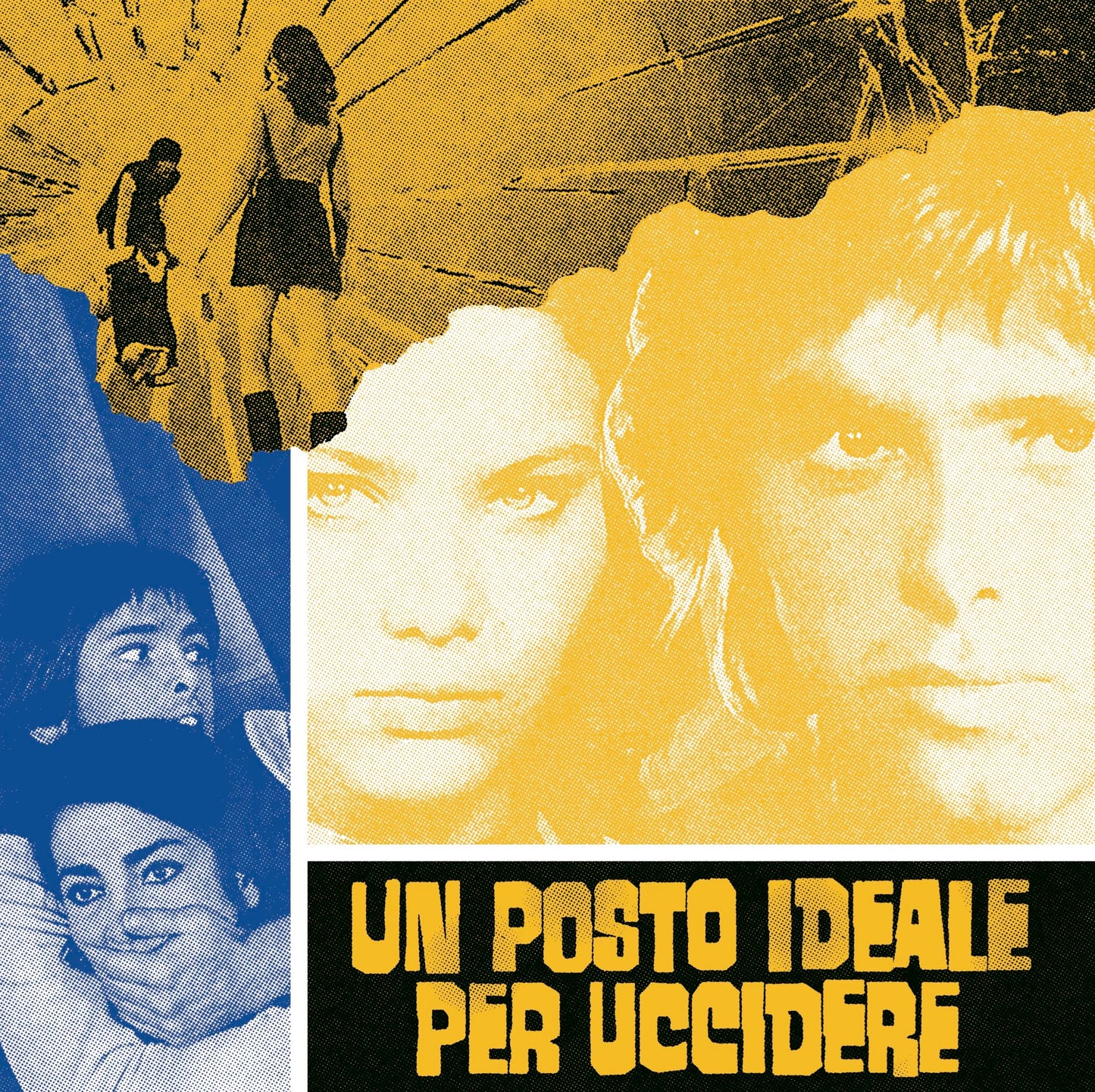 Un Posto Ideale Per Uccidere (Oasis Of Fear) |