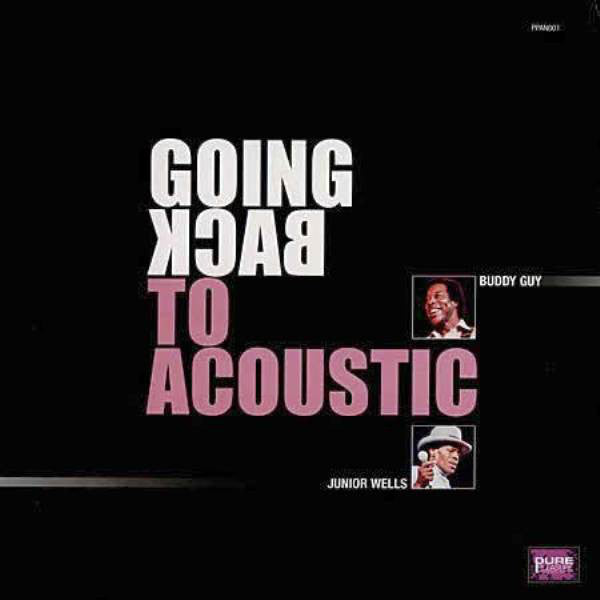 Going Back To Acoustic |