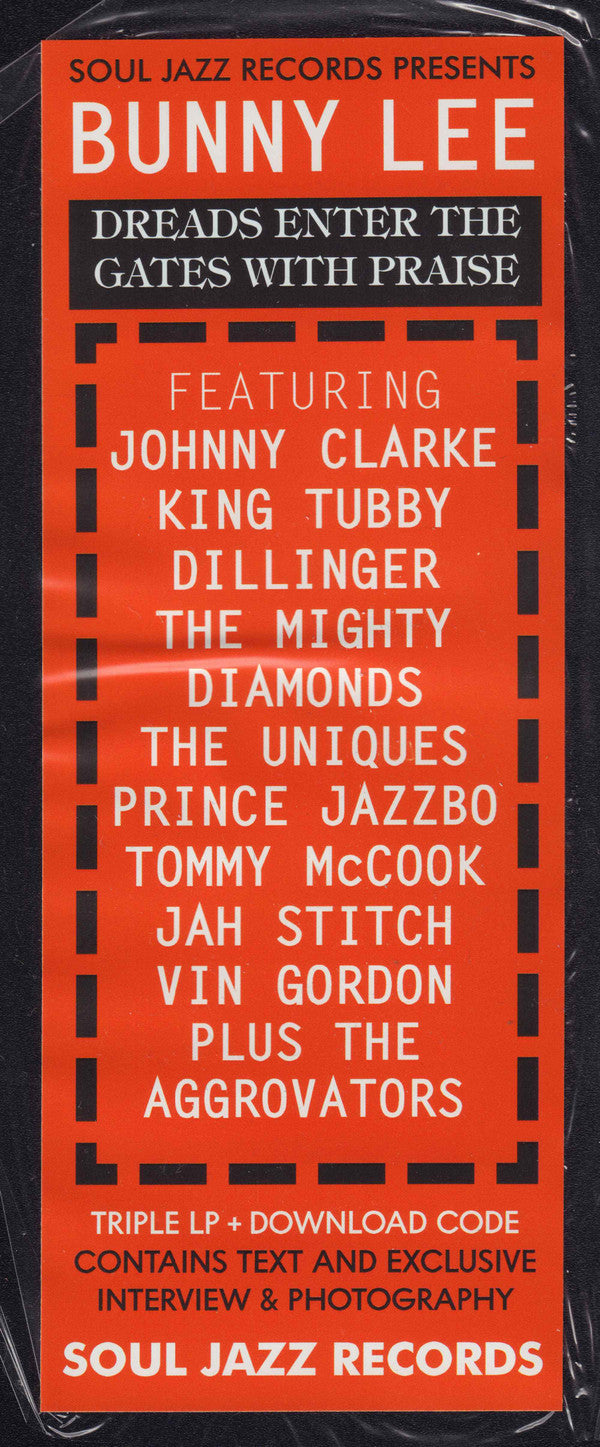 Dreads Enter The Gates With Praise | Mint (M) Mint (M)