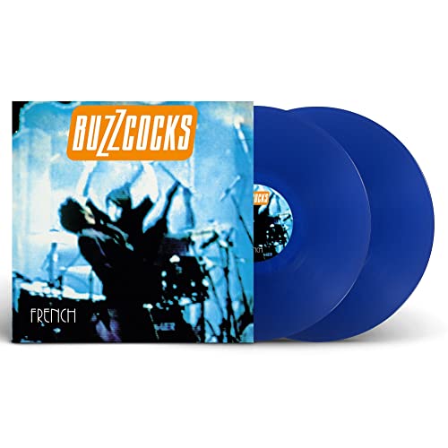 French (Blue Vinyl 2Lp) |
