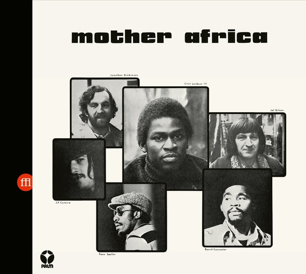 Mother Africa |