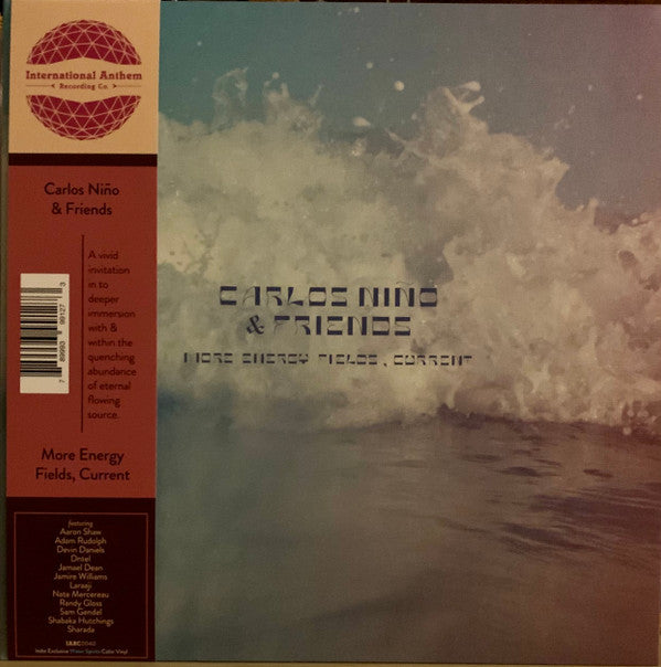 More Energy Fields, Current | Mint (M) Mint (M)