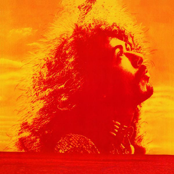 Carlos Santana & Buddy Miles Live! |