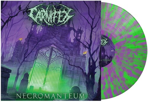 Necromanteum (Color Vinyl) | Mint (M) Mint (M)
