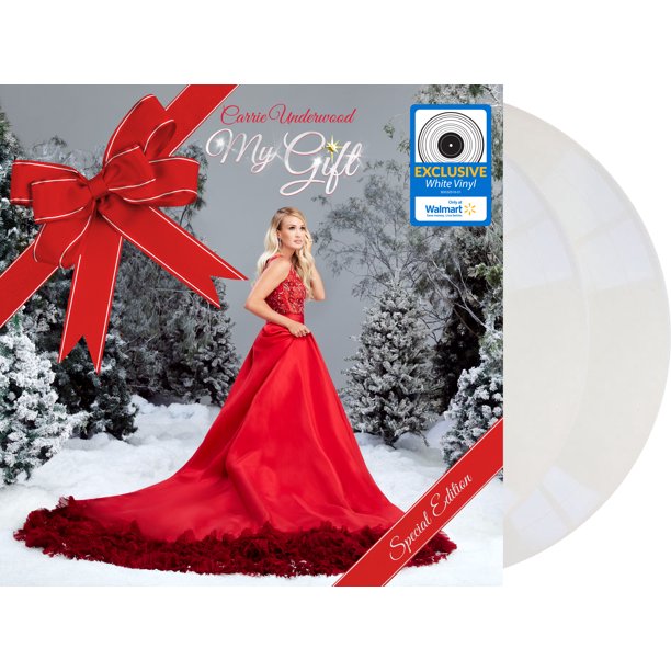 My Gift (Clear Vinyl, Special Edition) (2 Lp's) | Mint (M) Mint (M)