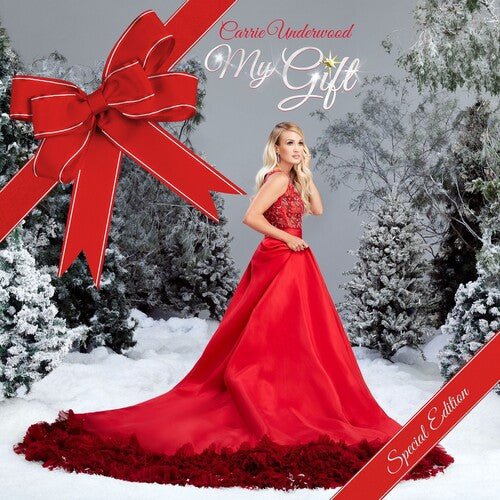My Gift: Deluxe Edition (CLEAR VINYL) | Mint (M) Mint (M)