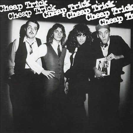 Cheap Trick (180 Gram Vinyl) | Mint (M) Mint (M)