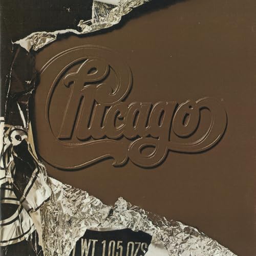 Chicago X *PRE-ORDER 8/1/25*(Gold Vinyl) | Mint (M) Mint (M)