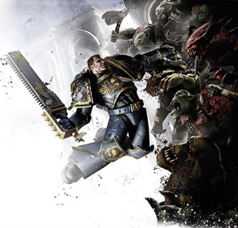Warhammer 40,000: Space Marine (Original Soundtrack) |