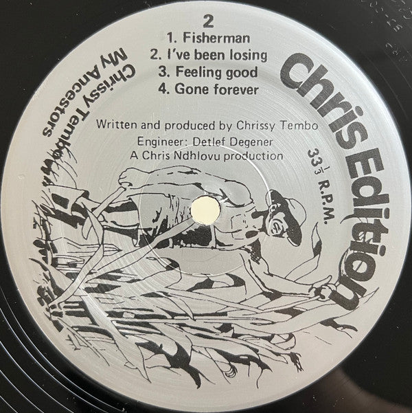 My Ancestors | Mint (M) Mint (M)