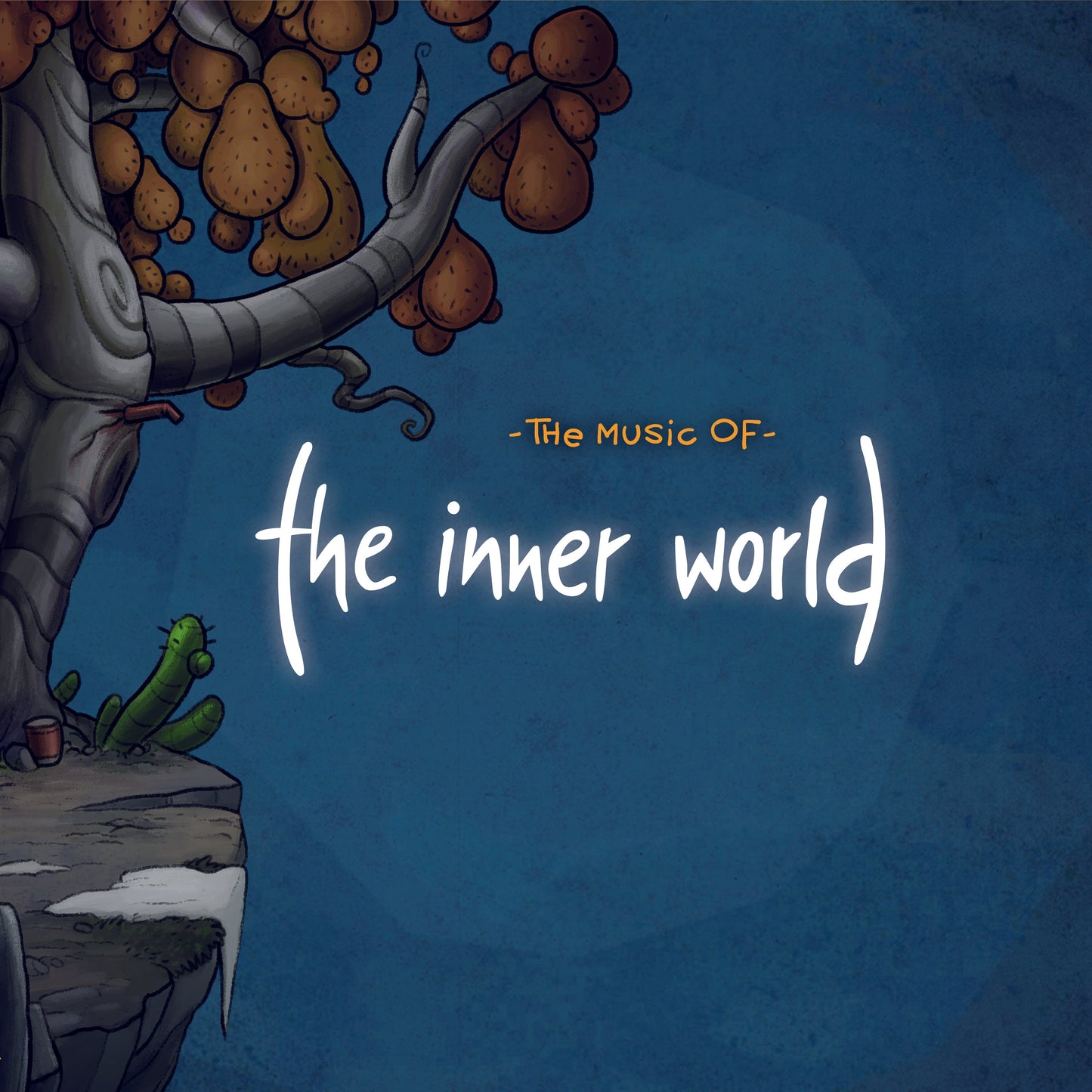 The Music Of The Inner World (Official Soundtrack) |