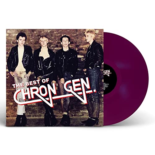 The Best Of Chron Gen (Purple Vinyl) |