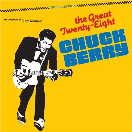 The Great Twenty-Eight (2 Lp's) (VINYL) | Mint (M) Mint (M)