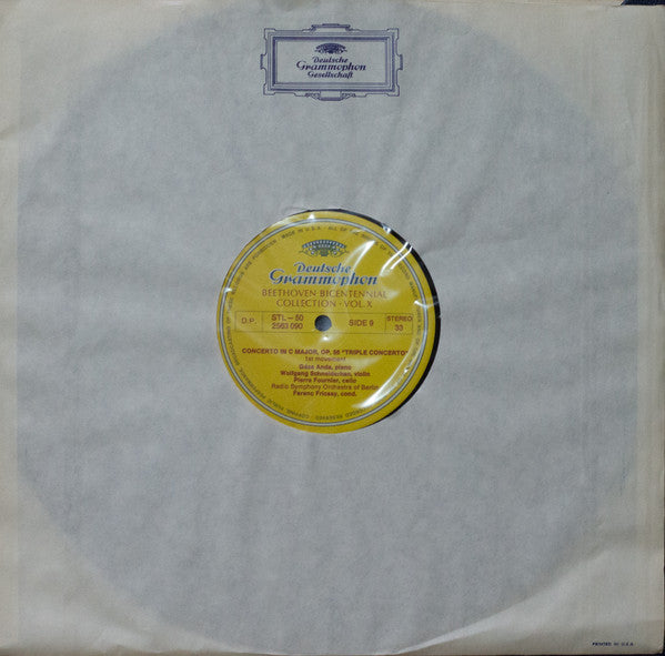 Music For Violin And Cello Part 1 *BOX* | Near Mint (NM) Very Good Plus (VG+)