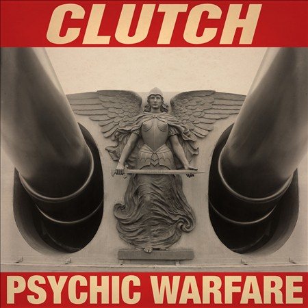Psychic Warfare (VINYL) | Mint (M) Mint (M)