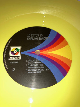 15 Éxitos 15 | Mint (M) Mint (M)