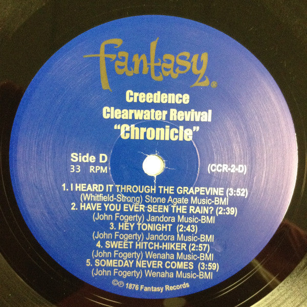 Chronicle - The 20 Greatest Hits | Mint (M) Mint (M)