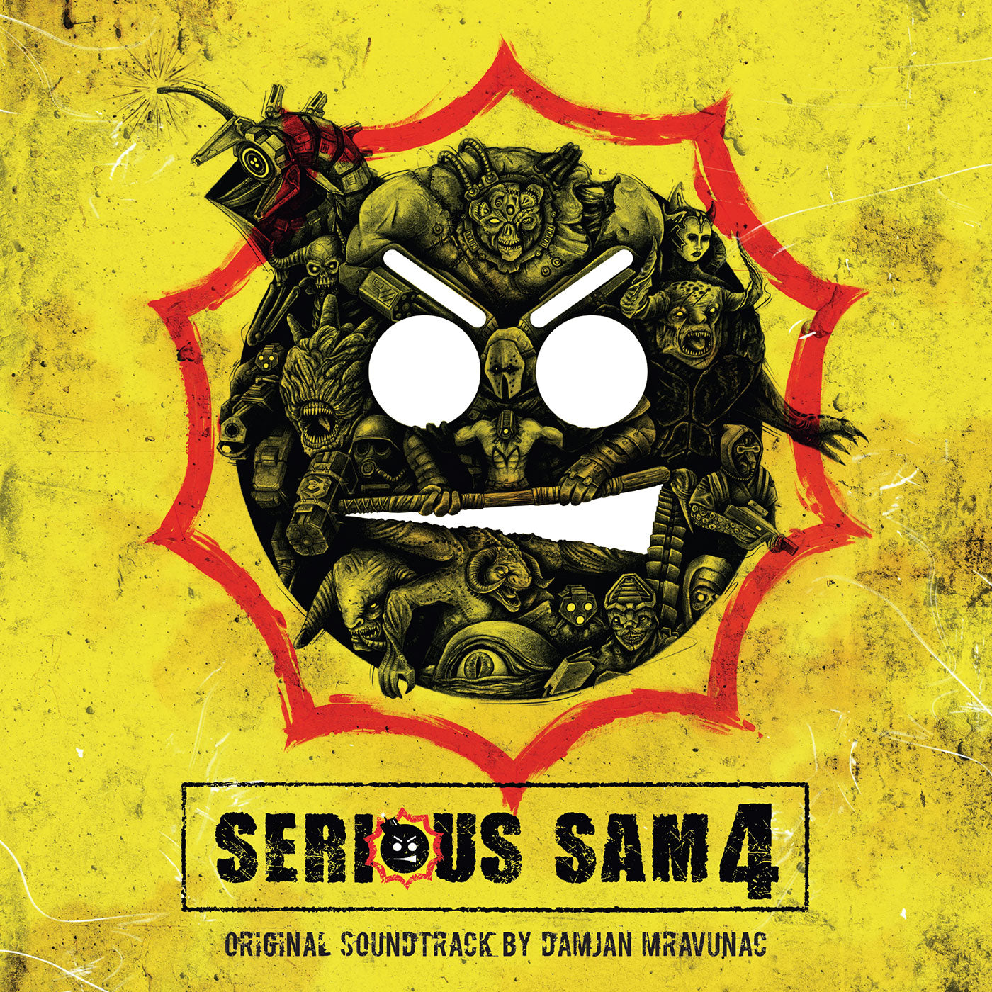 Serious Sam 4 (Original Soundtrack) |