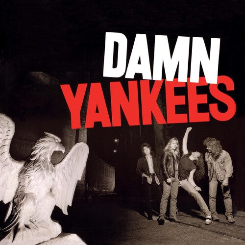 Damn Yankees (Metallic Gold Colored Vinyl, Limited Edition, Gatefold LP Jacket) | Mint (M) Mint (M)