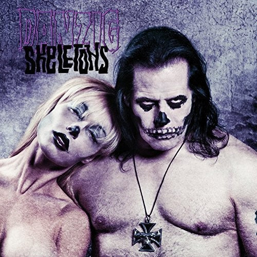 Skeletons (Limited Edition, Purple & Electric Blue Colored Vinyl) | Mint (M) Mint (M)
