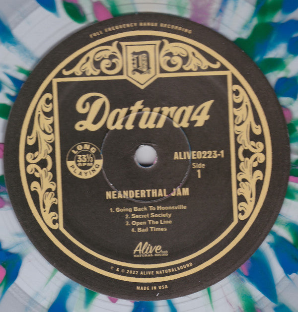 Neanderthal Jam | Mint (M) Mint (M)