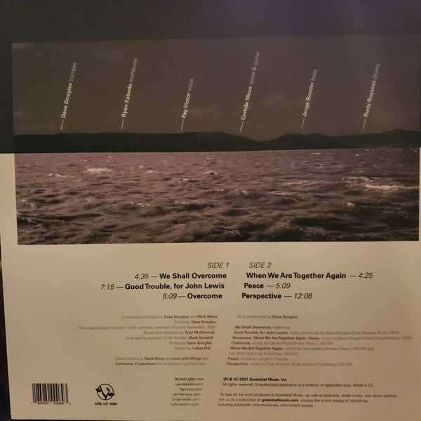 Overcome | Mint (M) Mint (M)