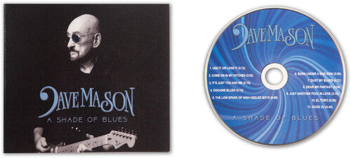 A Shade of Blues (Digipack Packaging) |