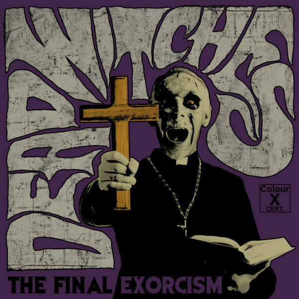 The Final Exorcism (Red And Purple Vinyl) | Mint (M) Mint (M)