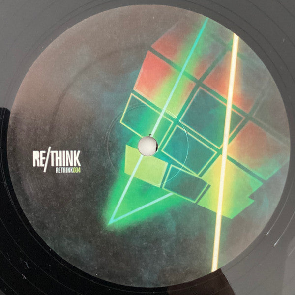 Analogue Stories Vol 1 (VINYL) | Mint (M) Generic- X Vinyl Record