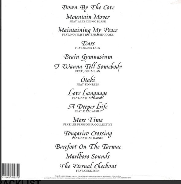 A Deeper Life (2xVINYL LTD EDT) | Mint (M) Mint (M)