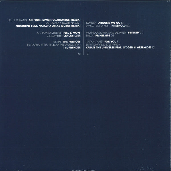 A Winter Sampler VI | Mint (M) Mint (M)