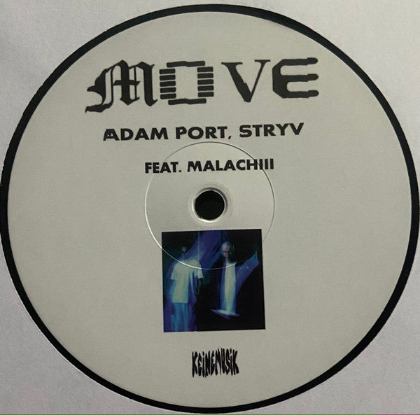 Move | Mint (M) Mint (M)