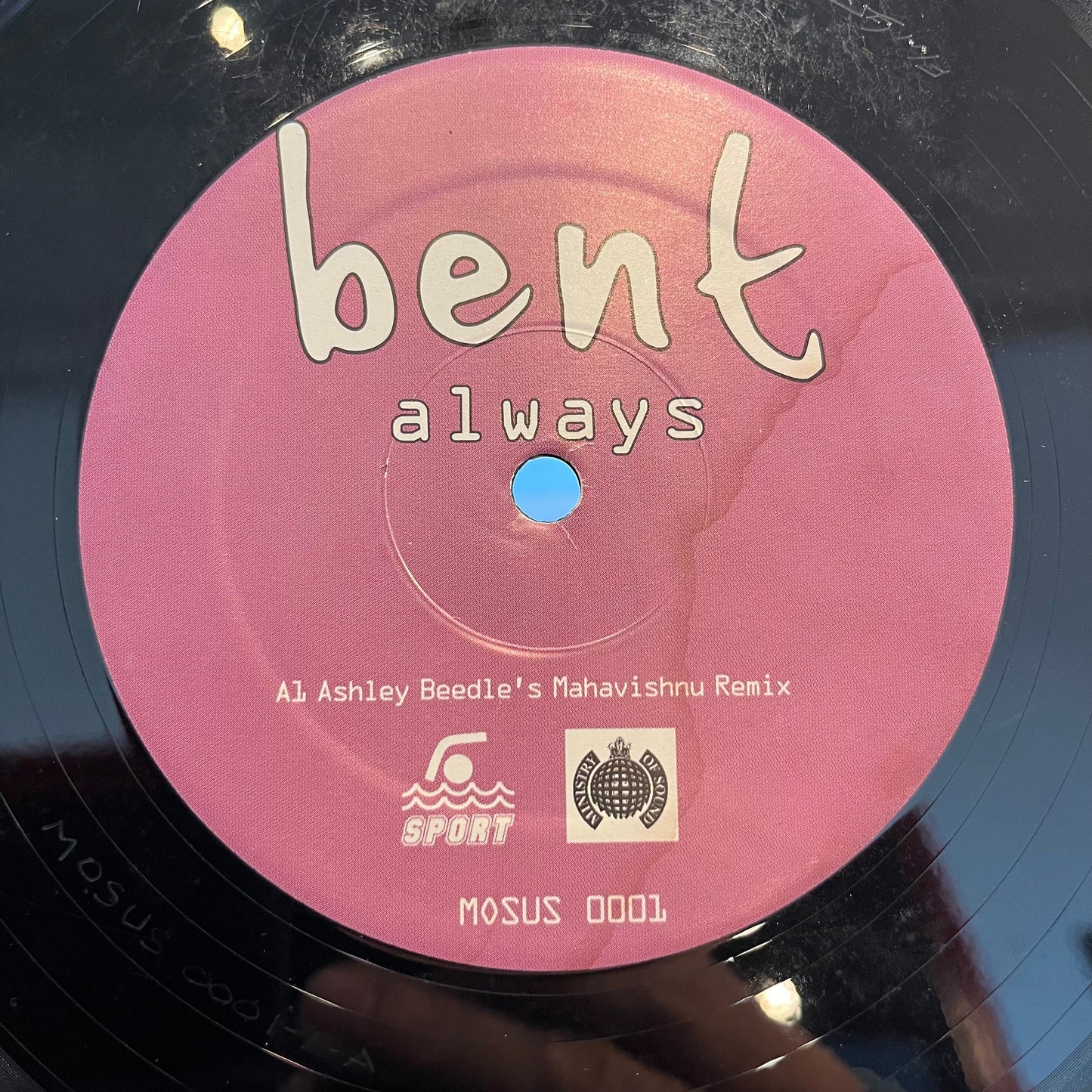 Always (VINYL) | Very Good Plus (VG+) Generic