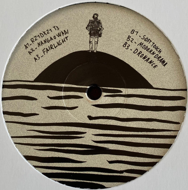 Modern Drama | Mint (M) Generic