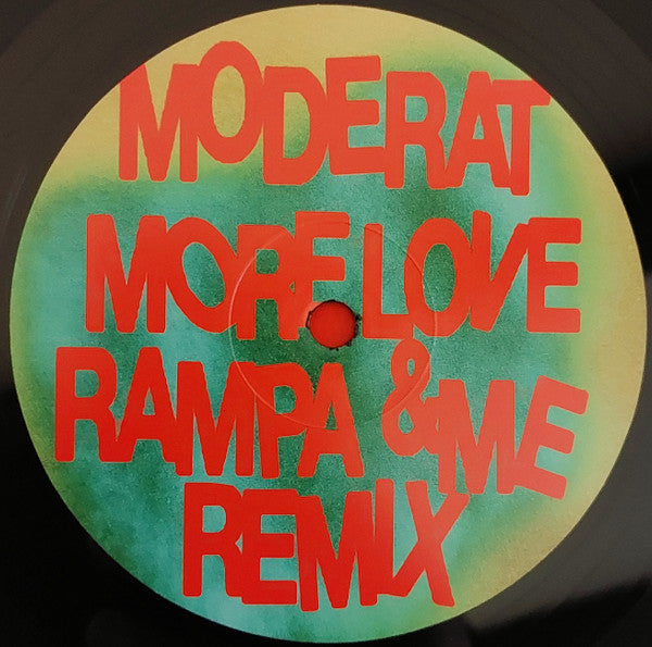 More Love (Rampa, &Me Remix) | Mint (M) Mint (M)