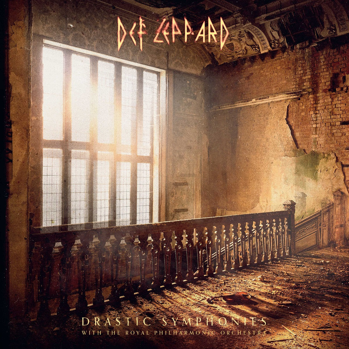 Drastic Symphonies (2LP) | Mint (M) Mint (M)