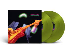 Money For Nothing (Green Vinyl 2LP) | Mint (M) Mint (M)