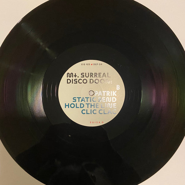 Mt. Surreal | Mint (M) Mint (M)