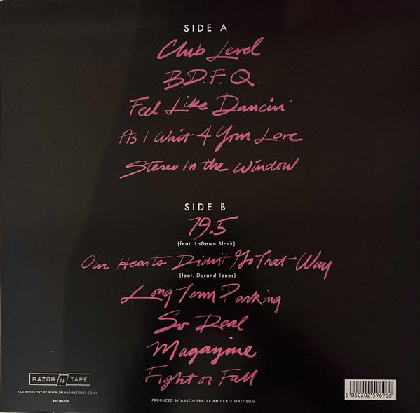 79.5 (VINYL) | Mint (M) Mint (M)