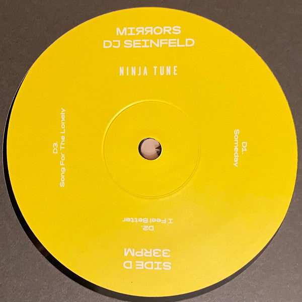 Mirrors | Mint (M) Mint (M)