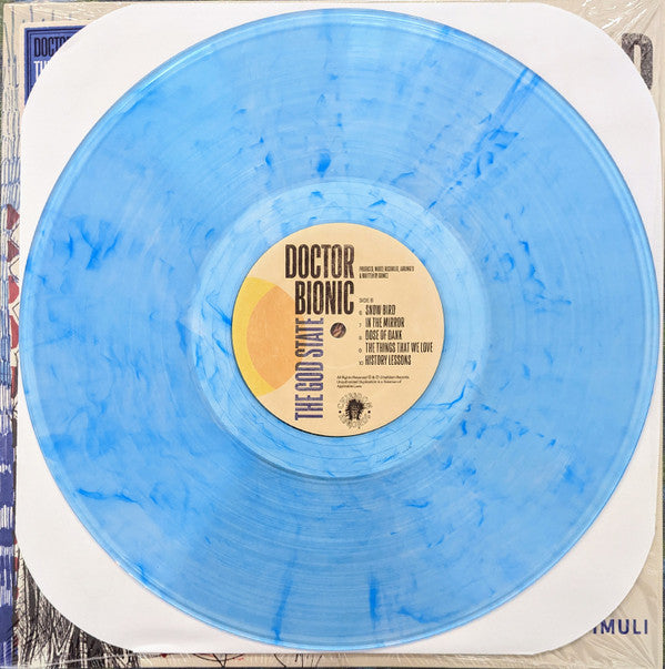 The God State - An Aural Stimuli | Mint (M) Mint (M)