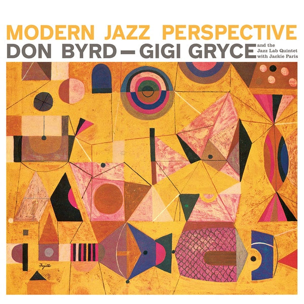 Modern Jazz Perspective |