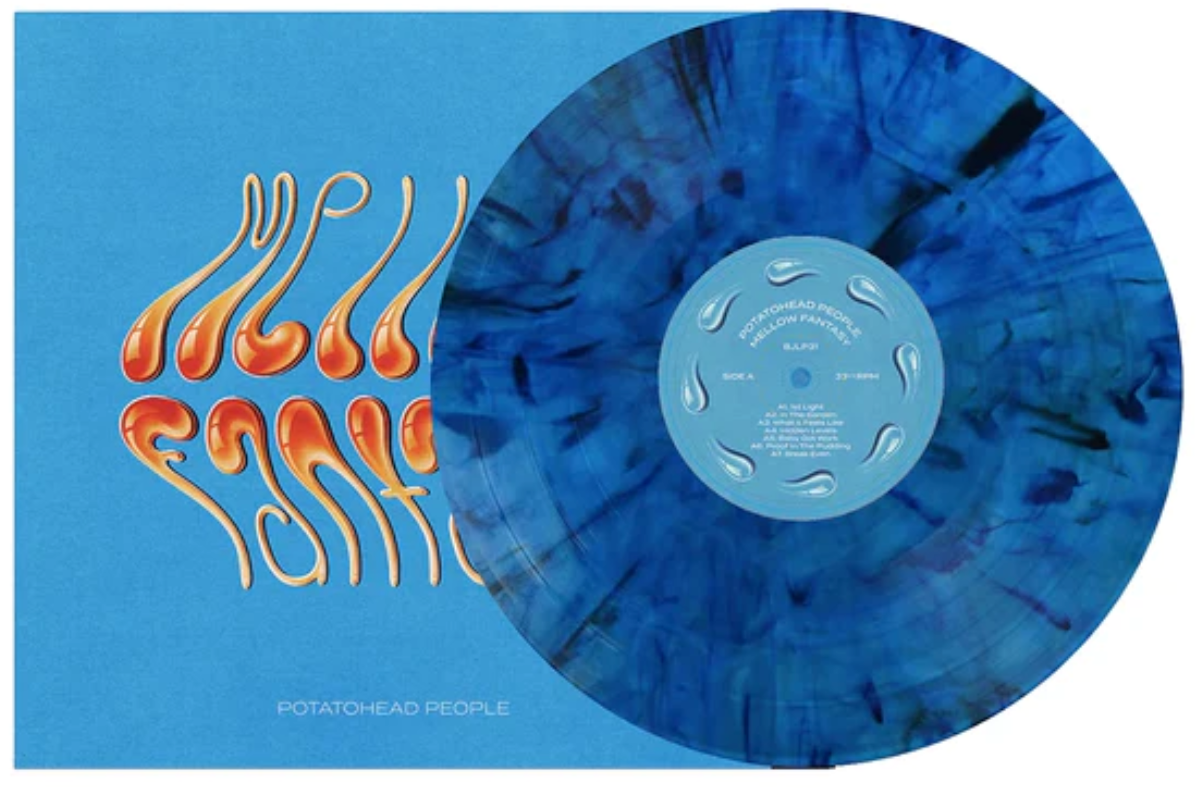 Mellow Fantasy | Mint (M) Mint (M)- X Vinyl Record