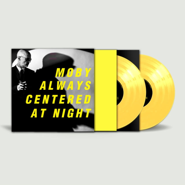 Always Centered At Night (IEX: YELLOW VINYL) | Mint (M) Mint (M)