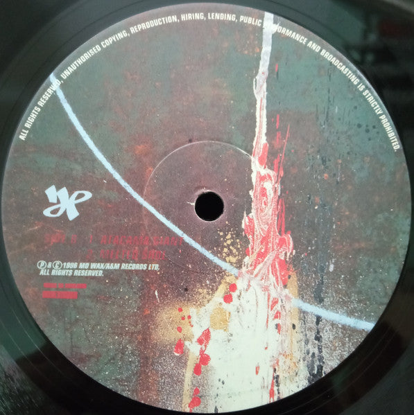 Melodious Thunk (VINYL) | Very Good Plus (VG+) Very Good (VG)- X Vinyl Record