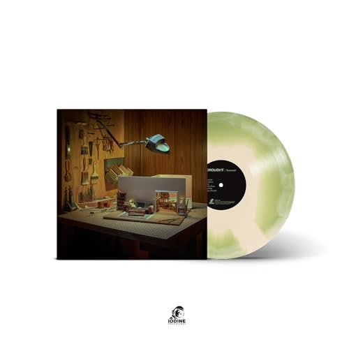 Souvenir *PRE-ORDER 7/18/25* (GREEN CREAM VINYL) | Mint (M) Mint (M)